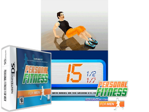 Game Thumbnail - Personal Fitness for Men (USA) (En,Fr,Es)